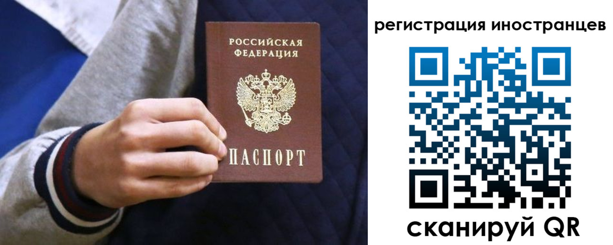 временная регистрация для всех в Зиме